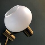 Pair of wall lamps 70s