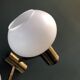 Pair of wall lamps 70s