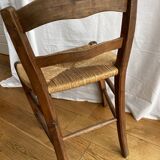 Chaise de ferme