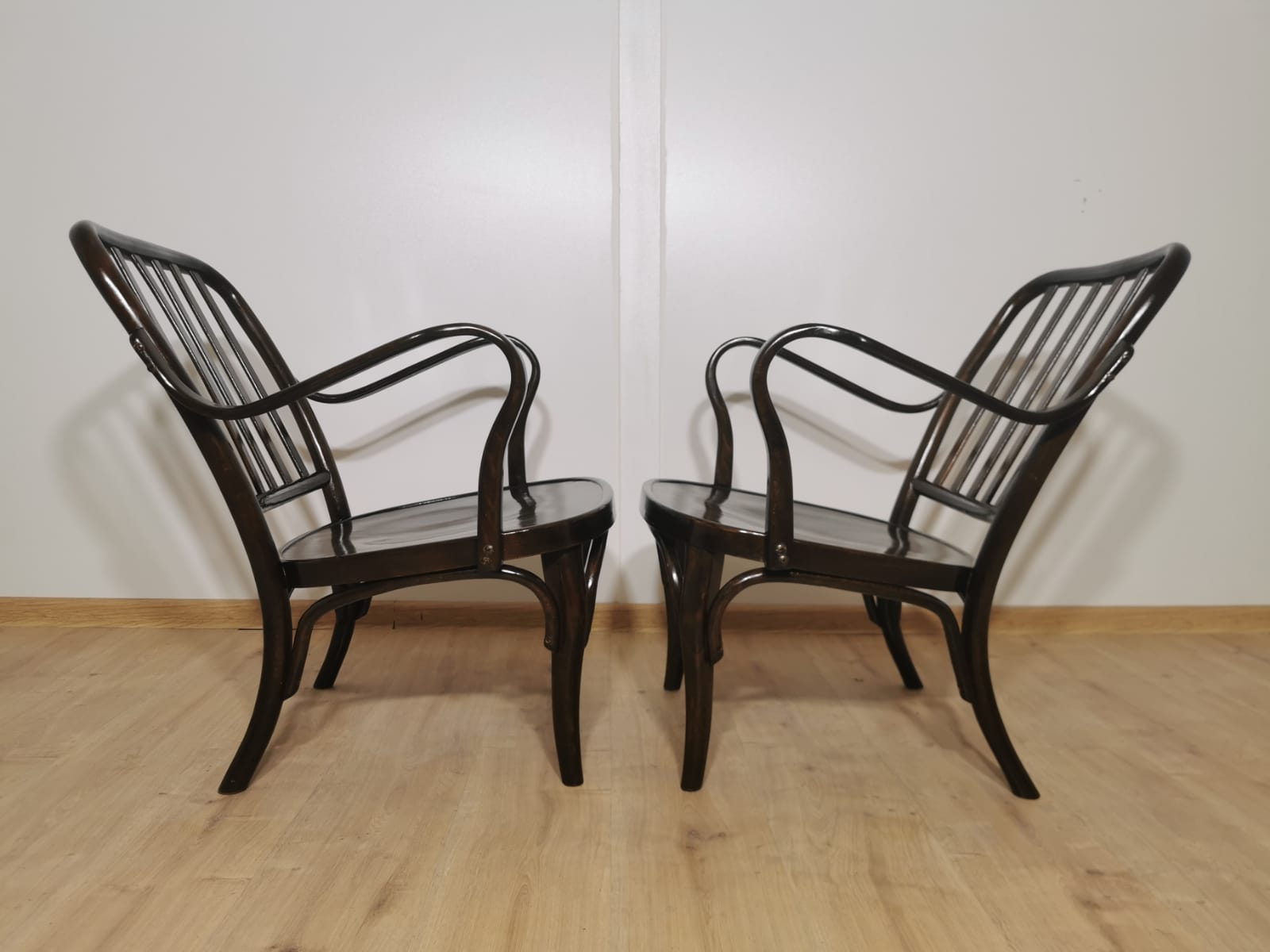752 armchair by Josef Frank