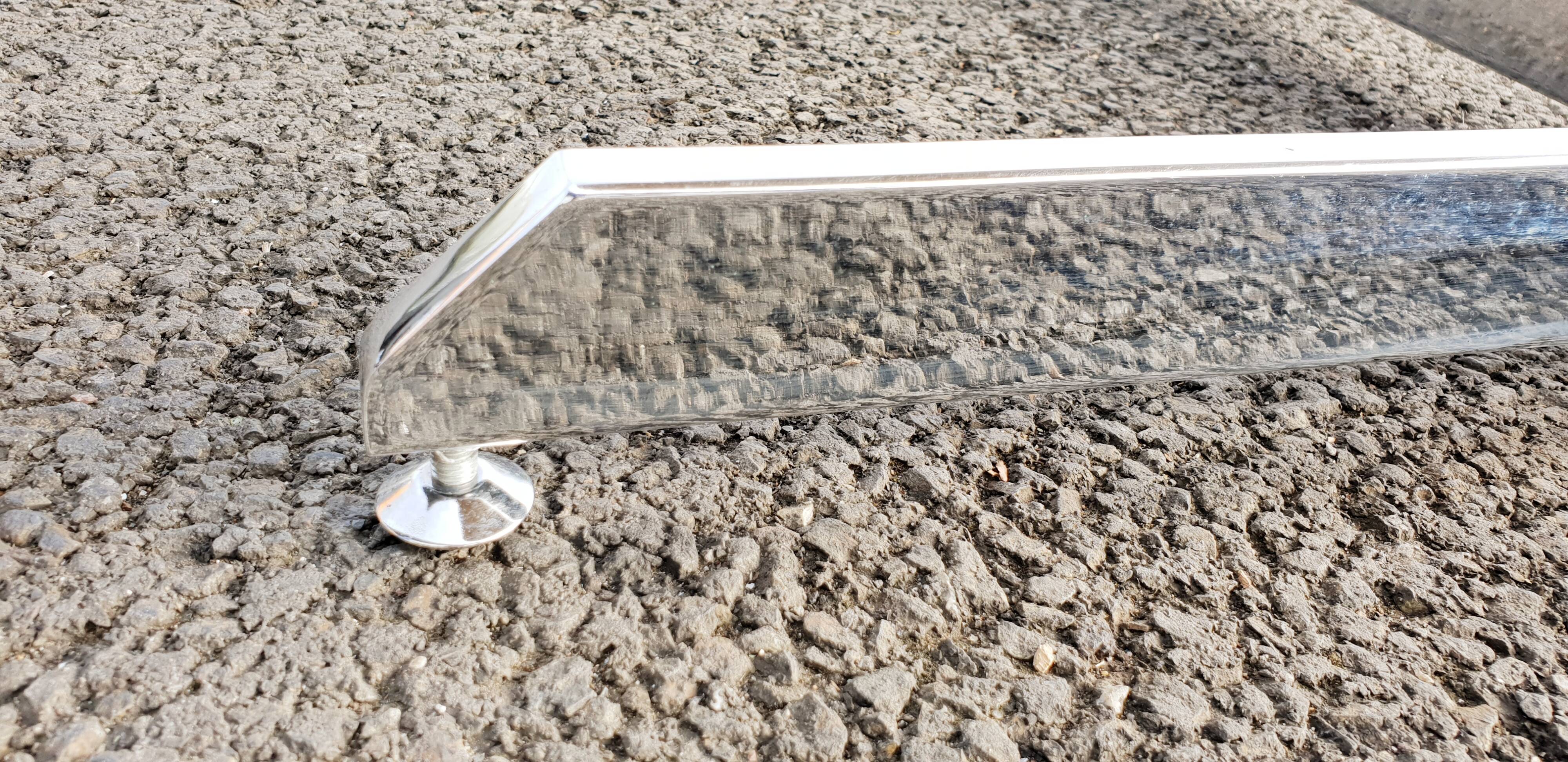 Vintage marble table