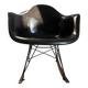 RAR Rocking chair CHARLES ET RAY EAMES Herman Miller US edit 50s design
