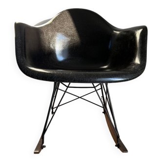 RAR Rocking chair CHARLES ET RAY EAMES Herman Miller US edit 50s design