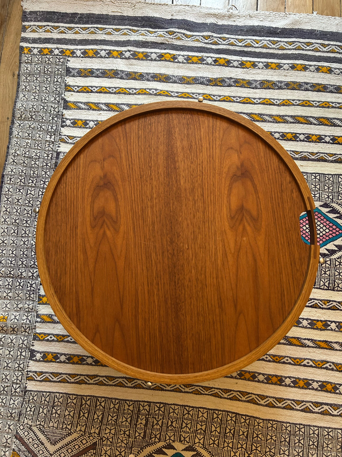 Table basse (coffee table) CH417 hans j wegner