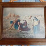 Tableau les glâneuses
