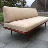 Banquette scandinave Peter Hivdt & Orla Molgaard années 60