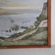 Large painting "The Port of Havana in 1890"