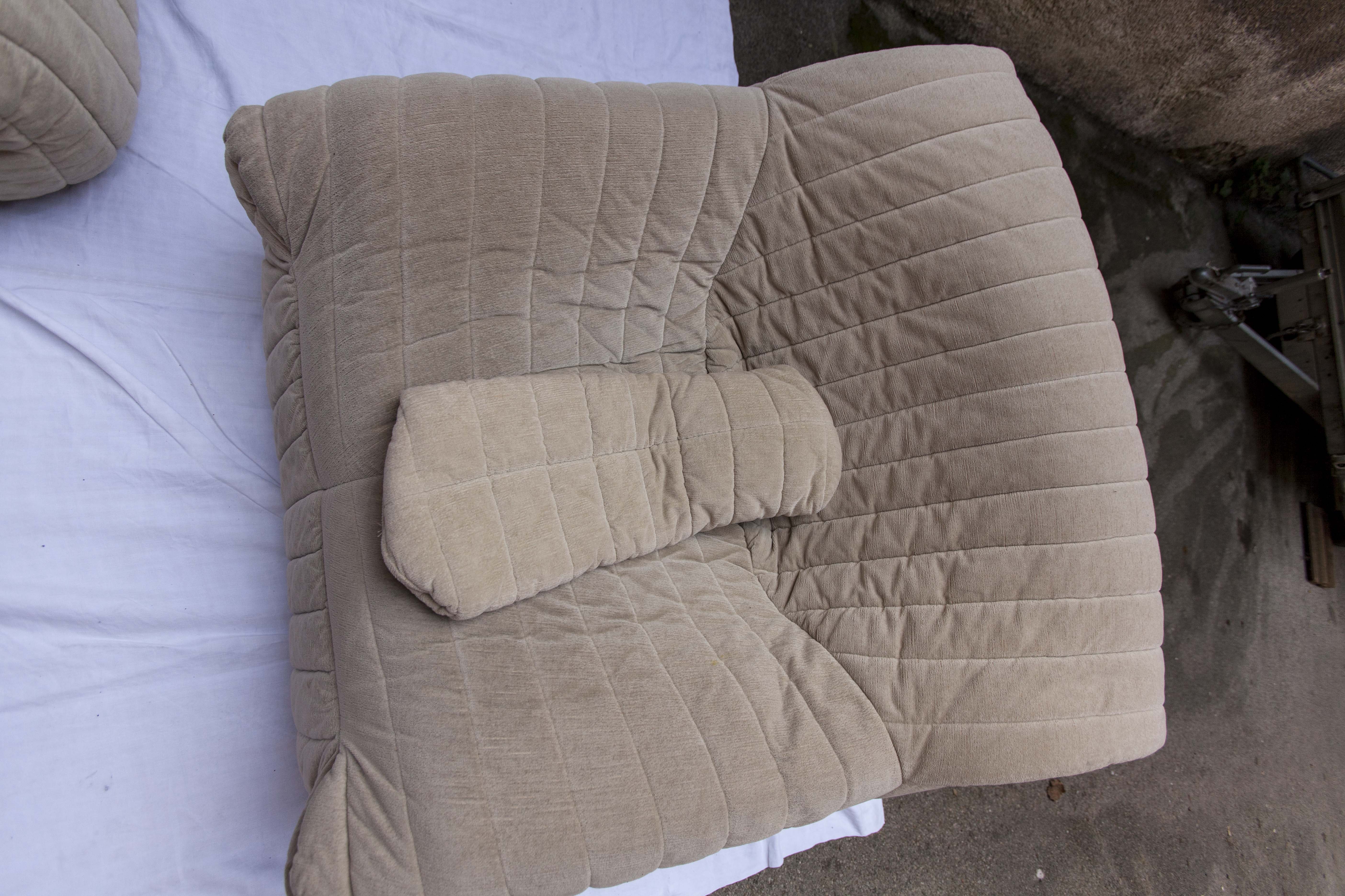 Armchair Cinna model "Sandra"