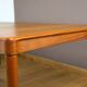 Danish Dining Table in Teak by Henry Walter Klein, Bramin Edition 1960