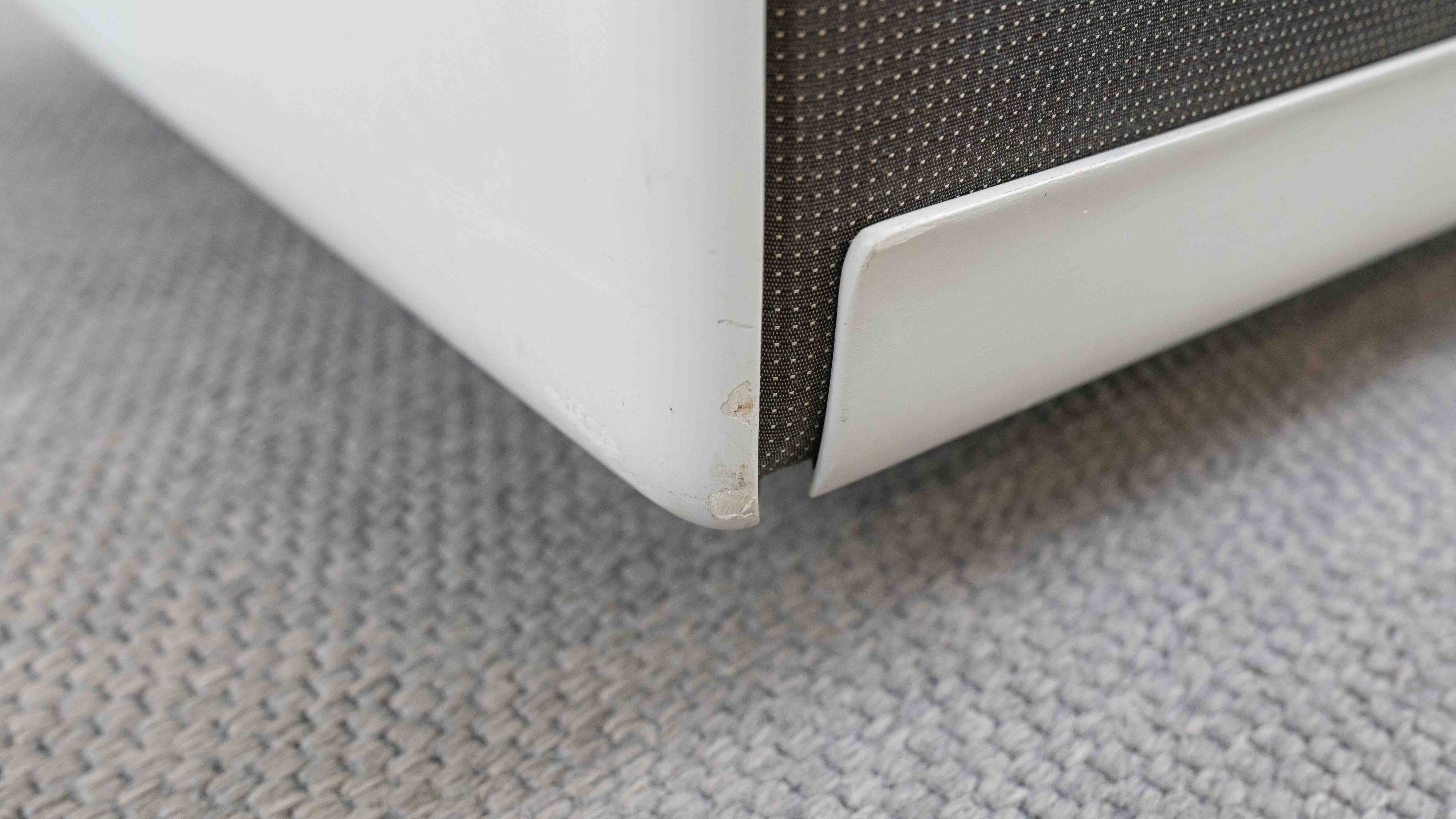 Vitsoe seatgroup by dieter rams, model 620, easychair+sofa