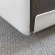 Vitsoe seatgroup by dieter rams, model 620, easychair+sofa