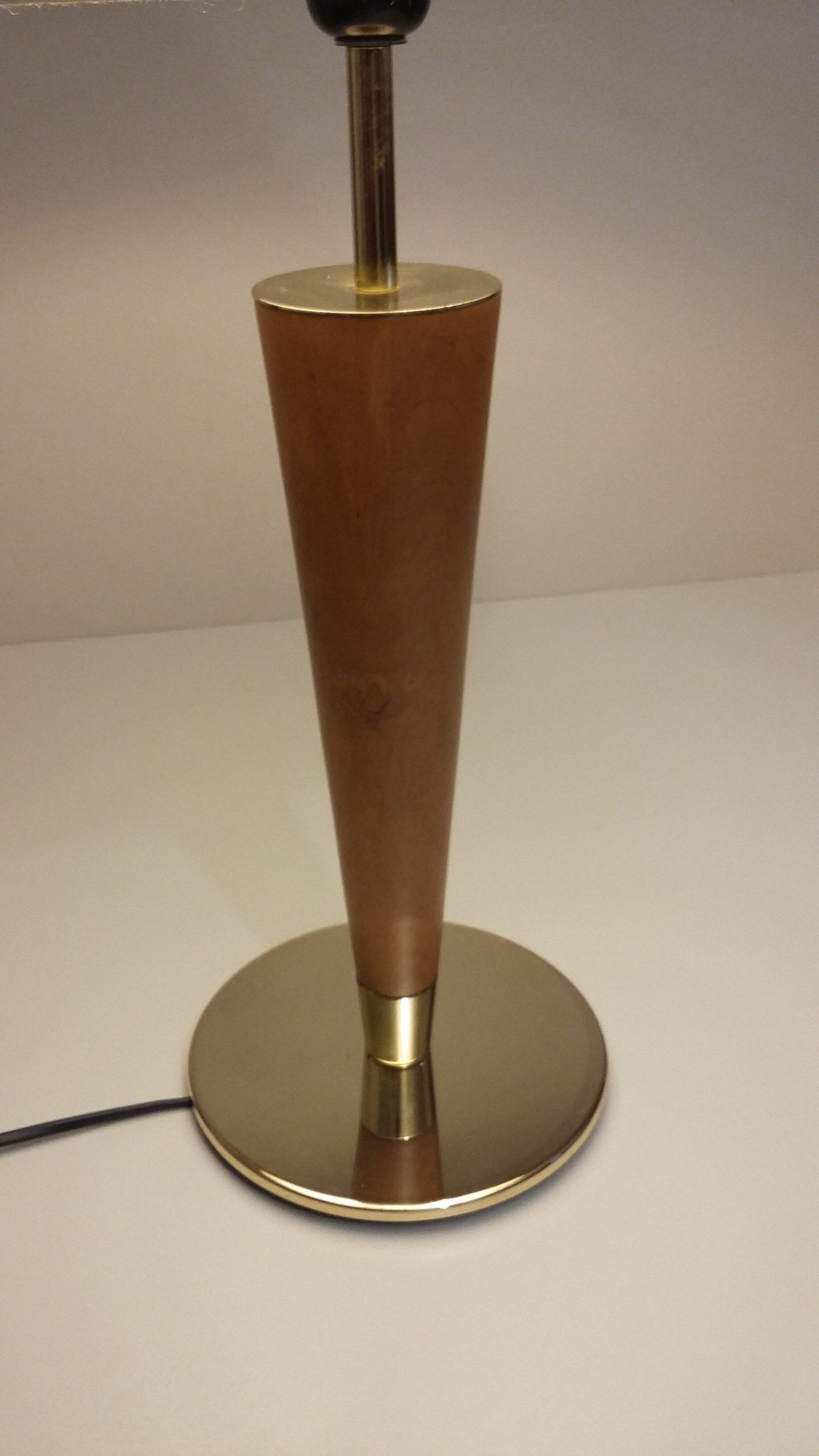 Lampe de bureau art deco