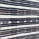Kilim ancient weaving of Mali handmade 134x254 cm