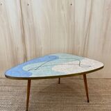 Table basse mosaïque - Berthold Müller