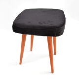 1960s. Stool, 'Dolnośląska Fabryka Mebli' in Świebodzice, Poland