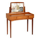 Scandinavian teak dresser from the 1960s.