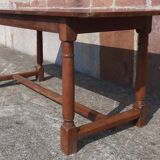 Old farmhouse table (175 x 71 cm.)