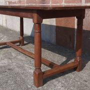 Table de ferme ancienne (175 x 71 cm.)