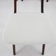 1960s Ib Kofod-Larsen Set Of 4 teak Dining Chairs Model 74 Denmark