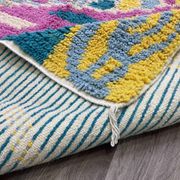 Tapis marocain fait main haute qualité 2.5x1.5 m