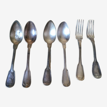 Old cutlery