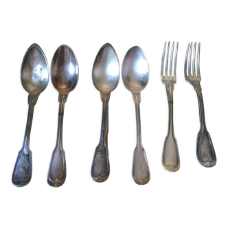 Old cutlery