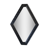 Art deco diamond mirror 38x54cm