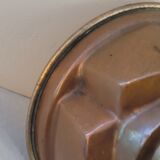 Copper kouglof mould