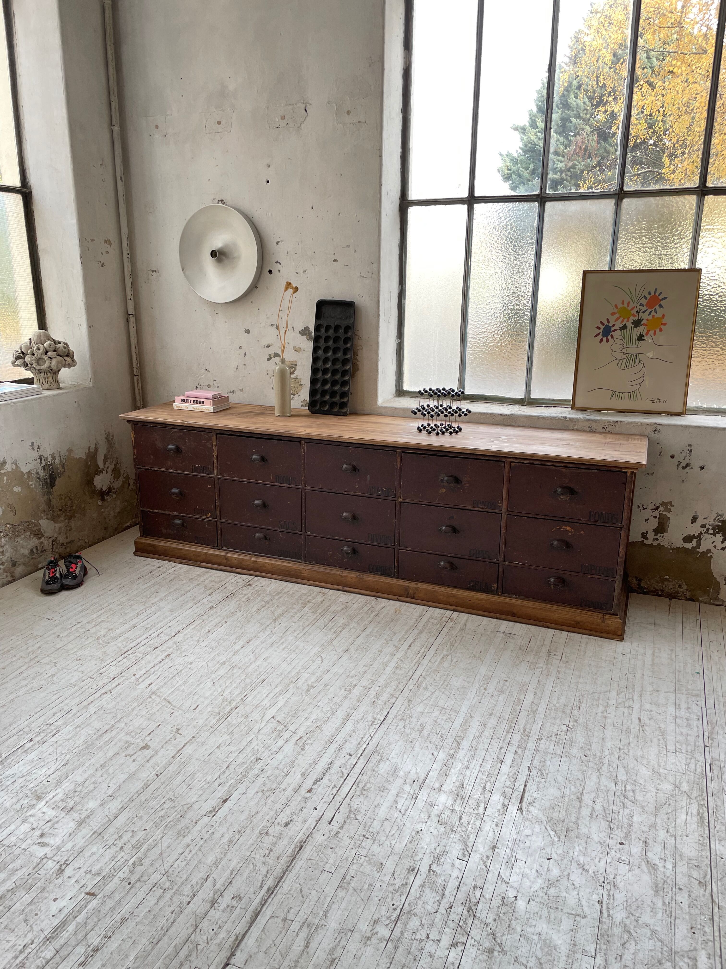 Sideboard 260 cm