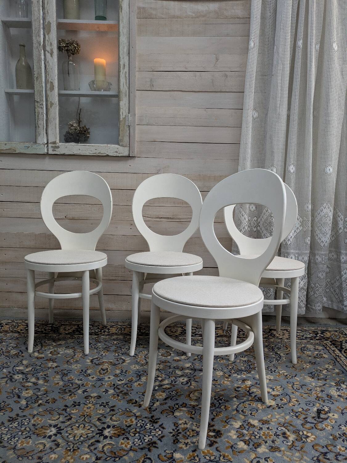Baumann Seagull Chairs