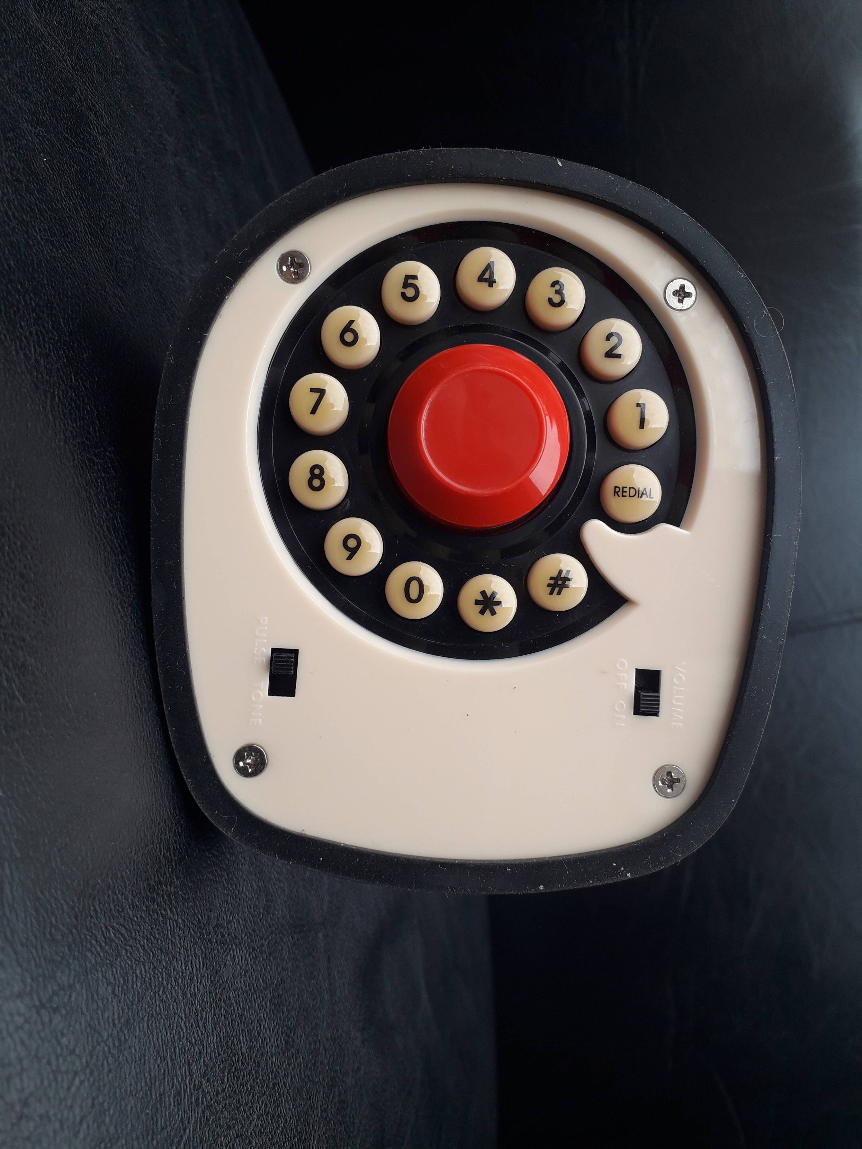 Phone Cobra Ericofon vintage Swedish