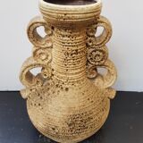 Old vase
