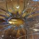Large 62cm crystal centrepiece from Vannes – 1960s