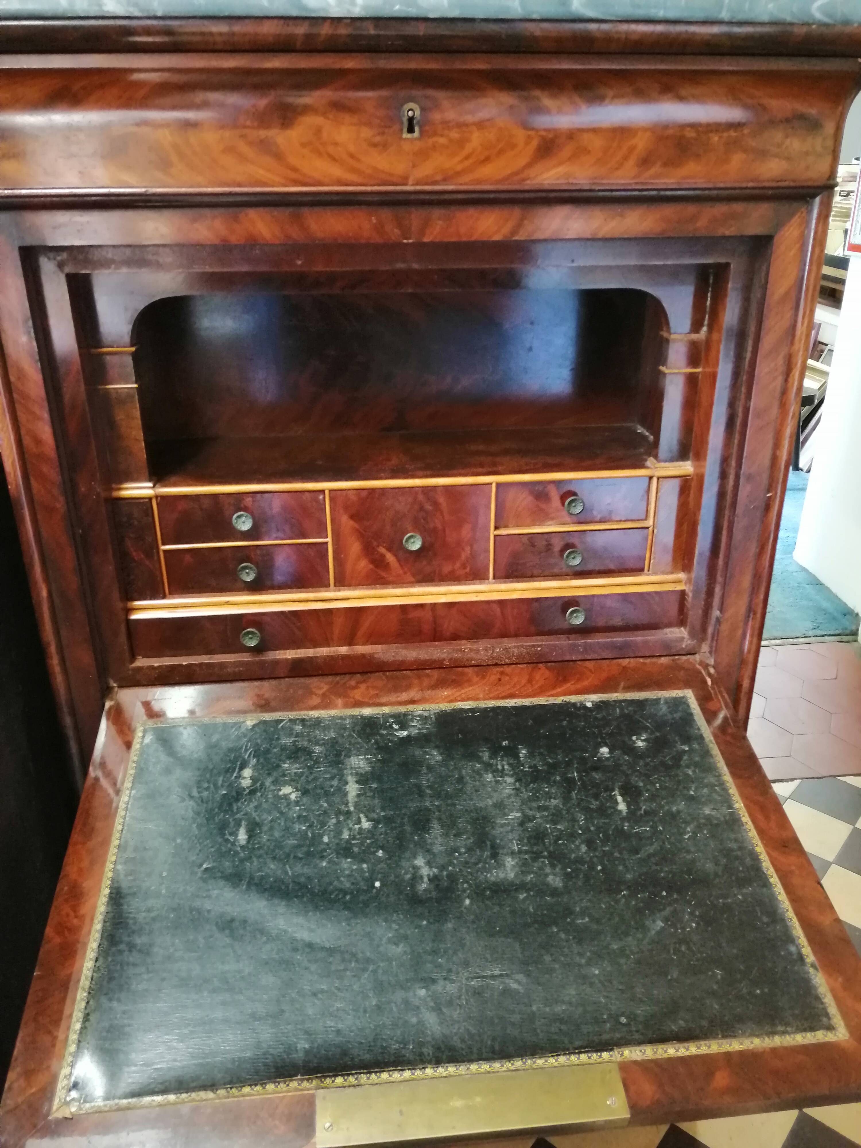 Secretary Louis Philippe