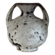 Vintage fat lava vase