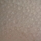 Globe for pendant light