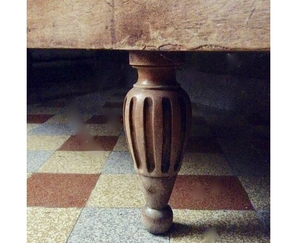 Art Deco dining room buffet