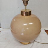 70s lamp base