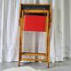 1950s folding school desk