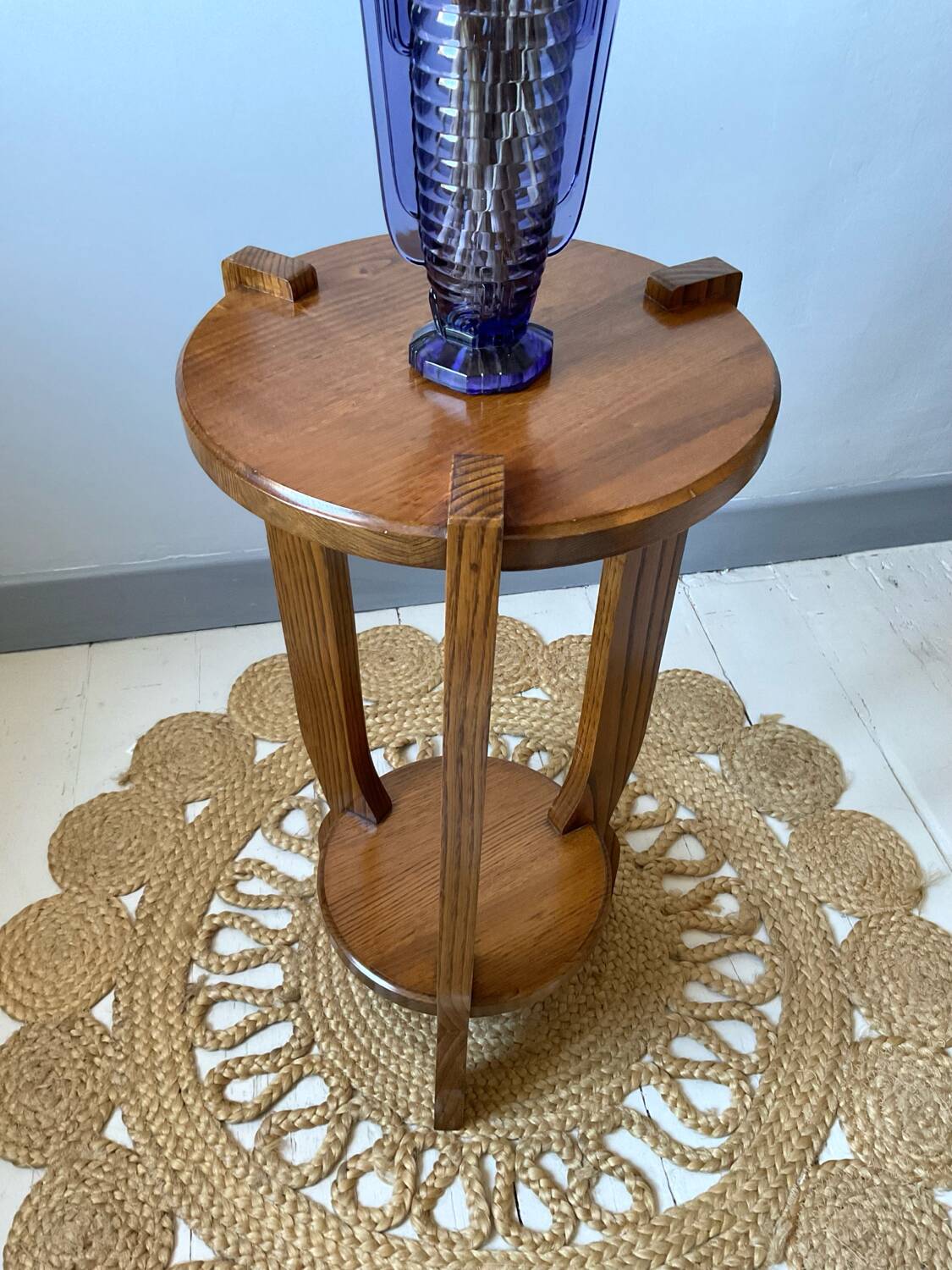 Art Deco side table