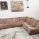 Salon Togo par Michel Ducaroy pour Ligne Roset