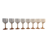 Luminarc Rosaline Glasses