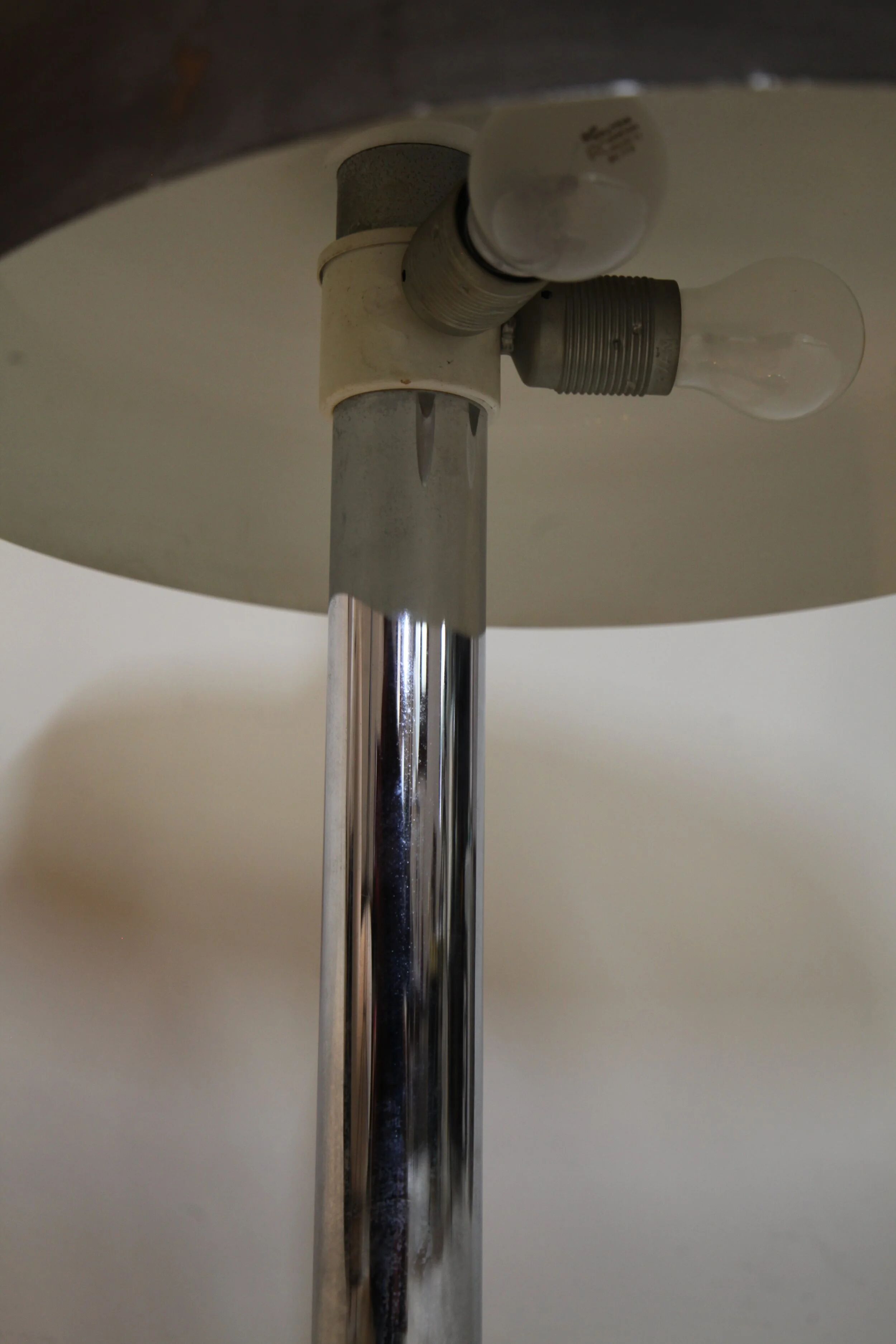 German Desk Lamp by Heinz F.W. Stahl for Hillebrand Leuchten, 1960s