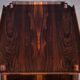 Vintage Bar Cart in Rosewood by Poul Hundevad, 1960s
