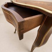 Petite table d’appoint – Époque Napoléon III, style Louis XV