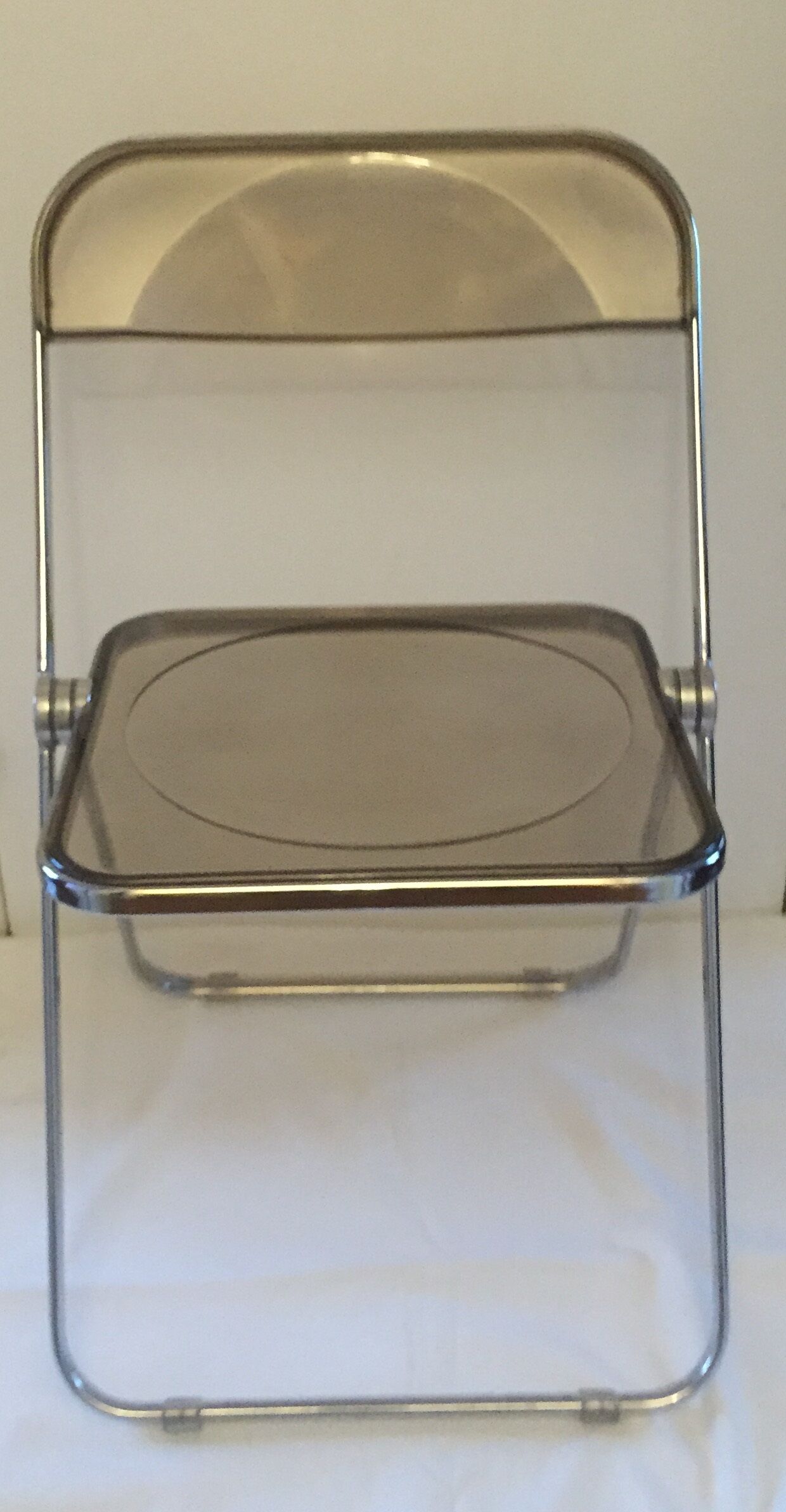 Folding chair Anónima de Castelli