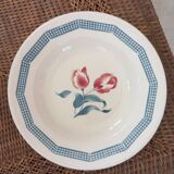 Assiettes Digoin