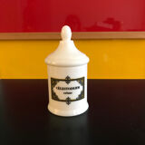 Old medicine jar Celestoderm