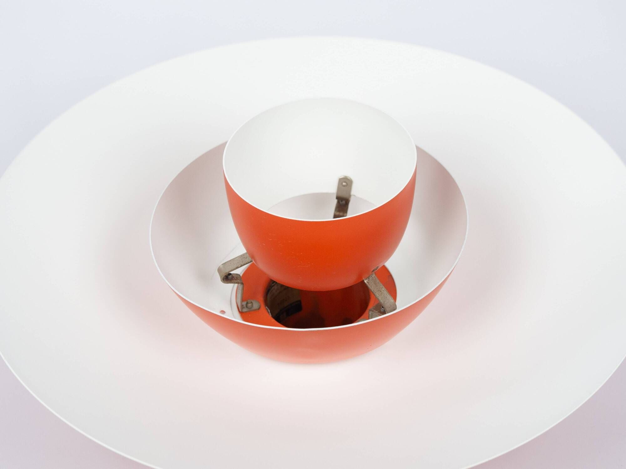 Paire de 2 lampes vintage PH 4/3 de Poul Henningsen, Louis Poulsen, 1966