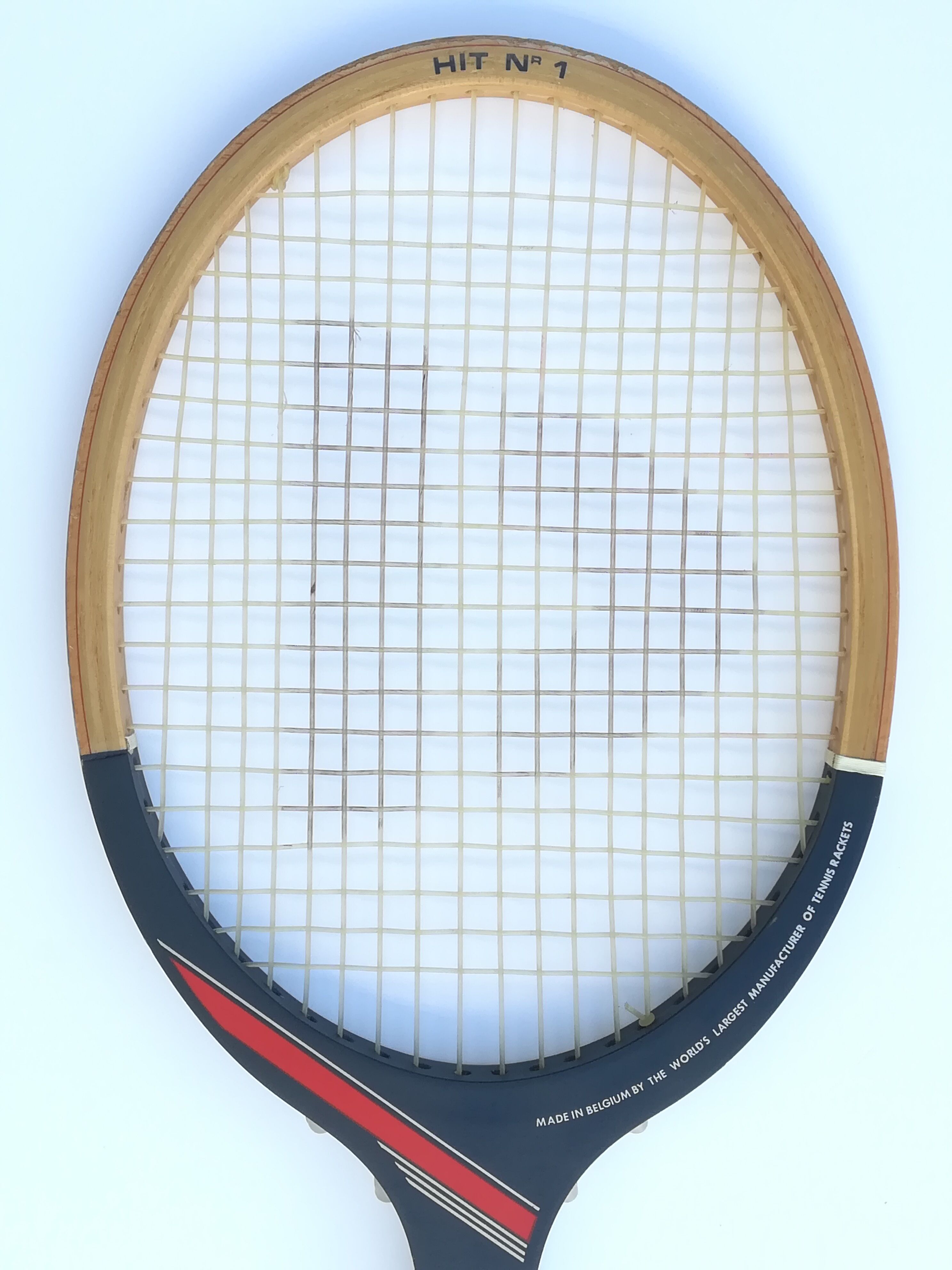 Donnay tennis racket